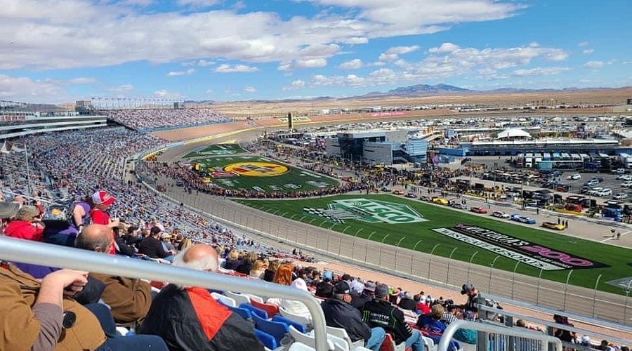 Las Vegas Motor Speedway