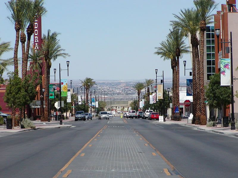 Historic Downtown Henderson