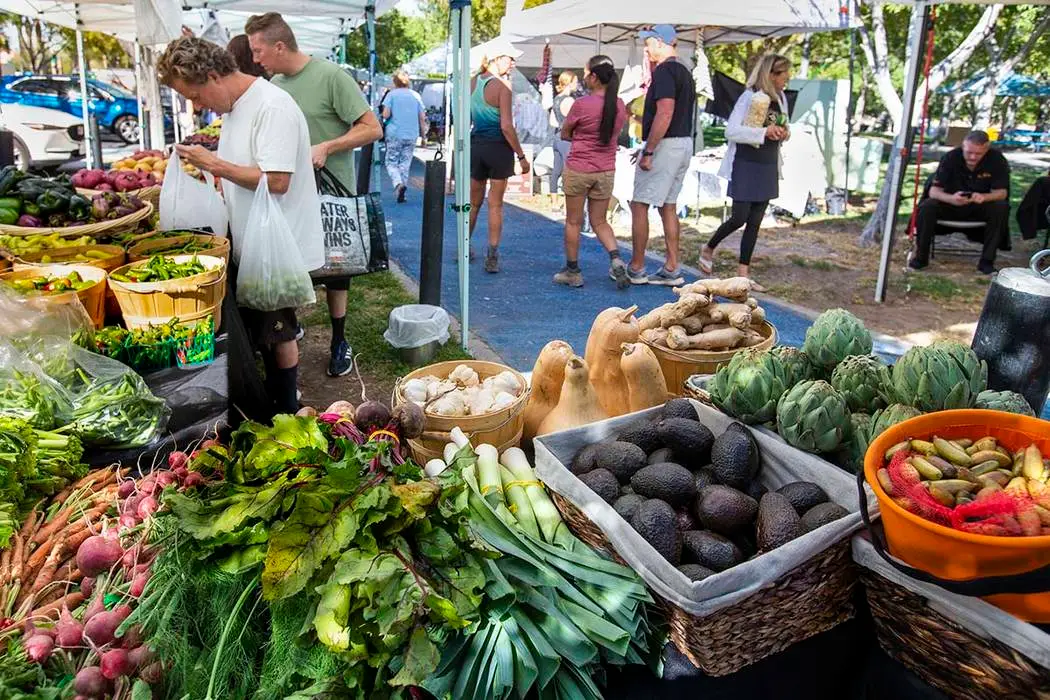 Henderson Farmers Market